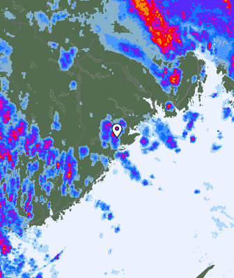 Vejrradar