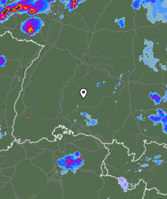 Vejrradar