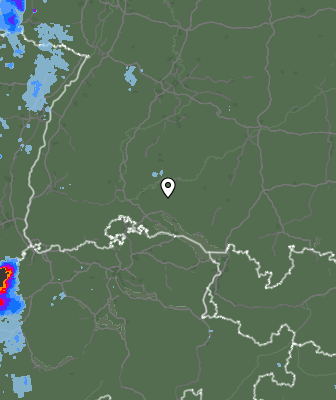 Vejrradar