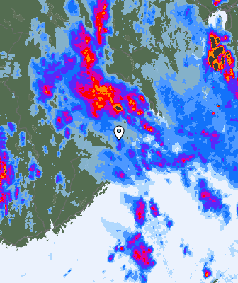 Vejrradar