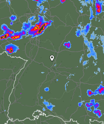 Vejrradar