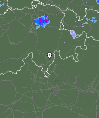 Laika apstākļu radars