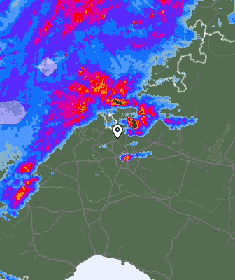 Ilmastiku radar