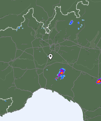 Vejrradar