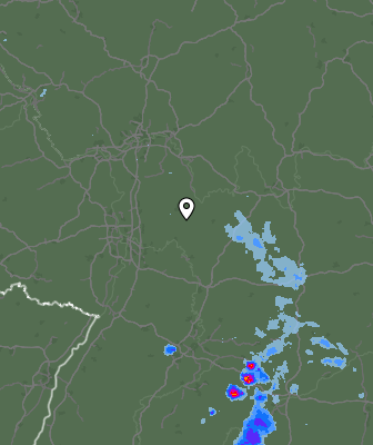 Vejrradar