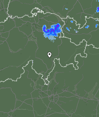 Laika apstākļu radars