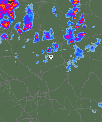 Ilmastiku radar