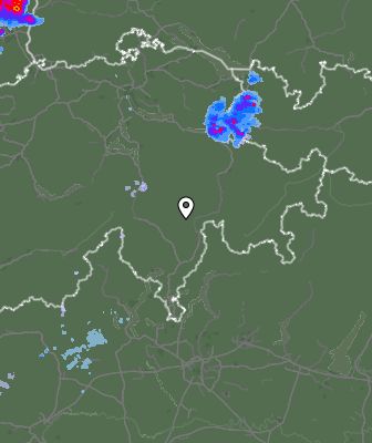 Laika apstākļu radars