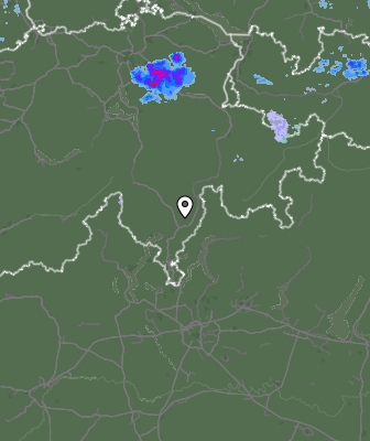 Laika apstākļu radars