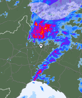Ilmastiku radar