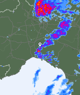 Ilmastiku radar