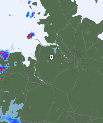 Vejrradar