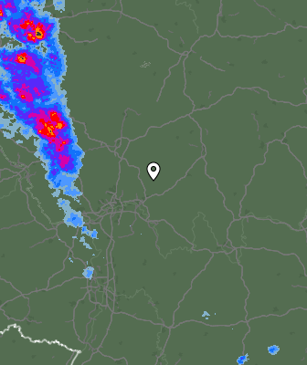 Vejrradar