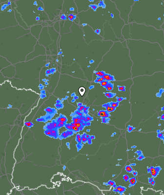 Vejrradar
