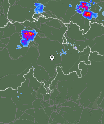 Vejrradar