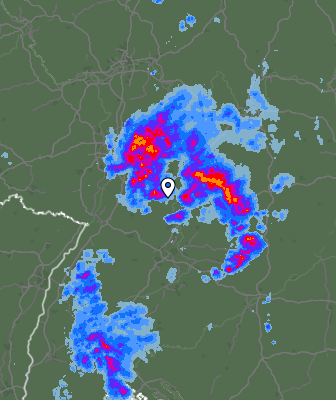 Vejrradar