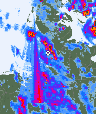 Vejrradar