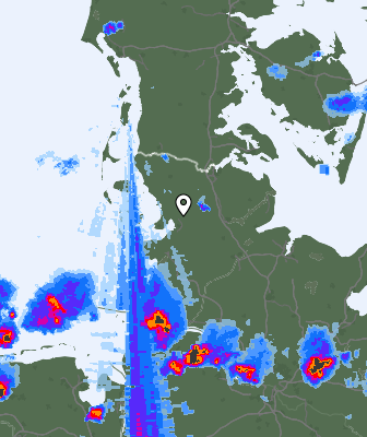 Ilmastiku radar