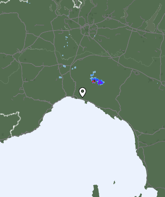 Laika apstākļu radars