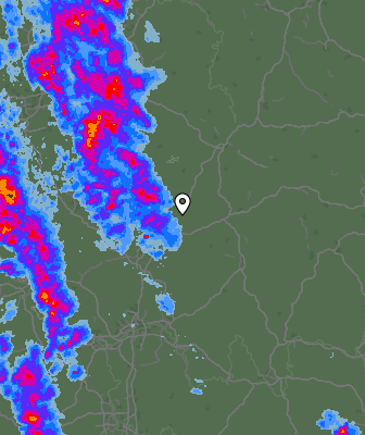 Vejrradar