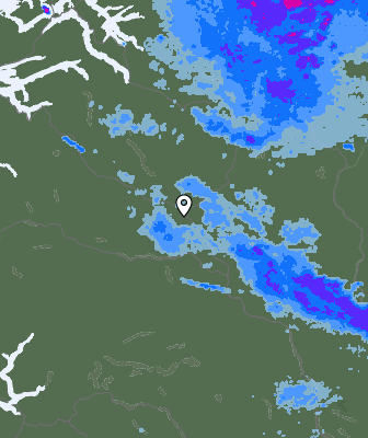 Vejrradar