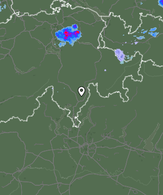 Vejrradar