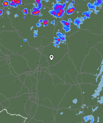 Ilmastiku radar