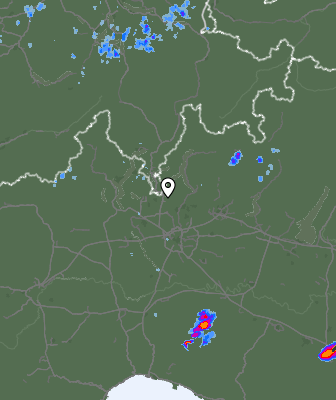 Vejrradar