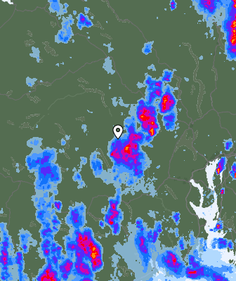 Vejrradar