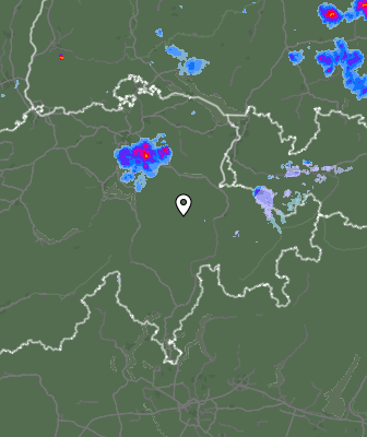 Ilmastiku radar