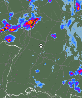Vejrradar