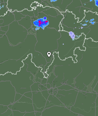 Laika apstākļu radars