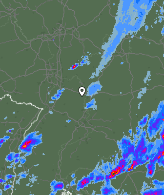 Ilmastiku radar