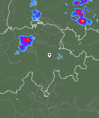Vejrradar