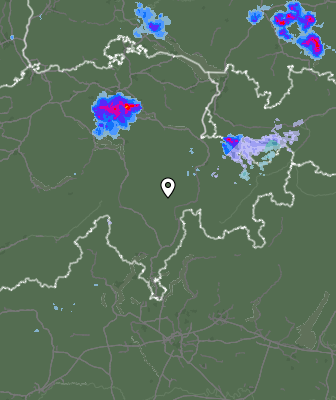 Vejrradar