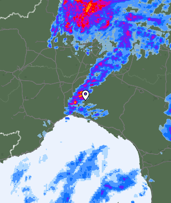 Ilmastiku radar