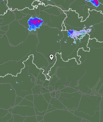 Vejrradar