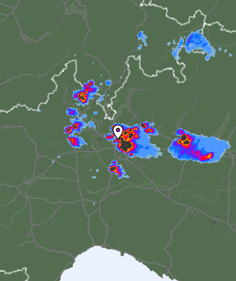 Vejrradar
