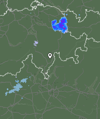 Vejrradar