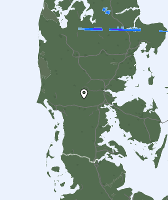 Laika apstākļu radars