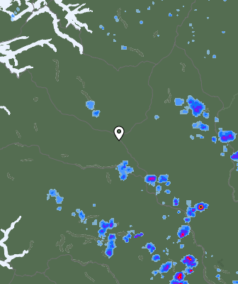 Vejrradar