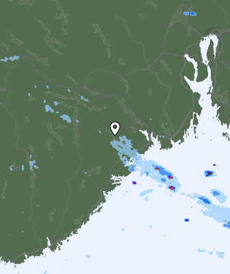 Vejrradar