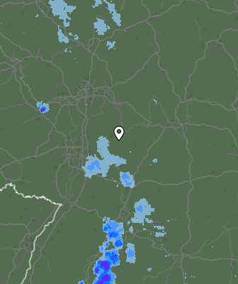 Vejrradar