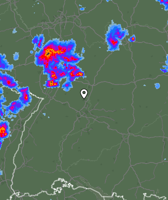 Ilmastiku radar