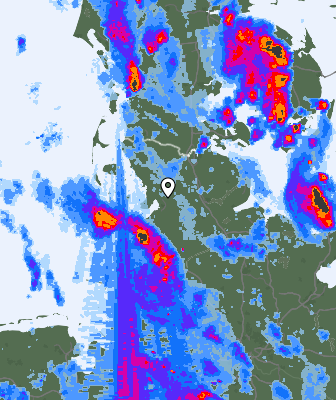 Vejrradar