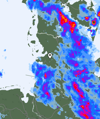 Vejrradar