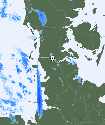 Vejrradar