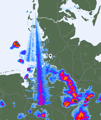 Vejrradar