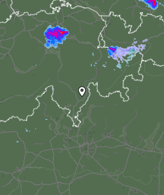 Laika apstākļu radars
