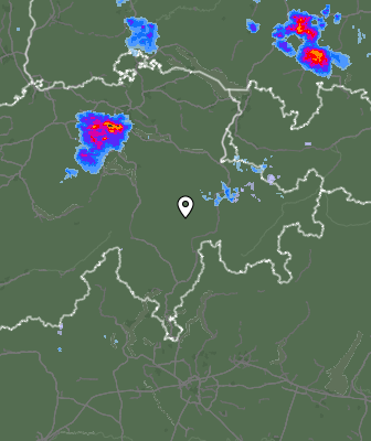 Vejrradar